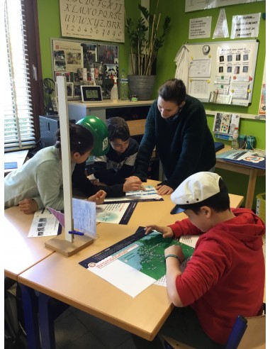 Een Boeiend Klasspel