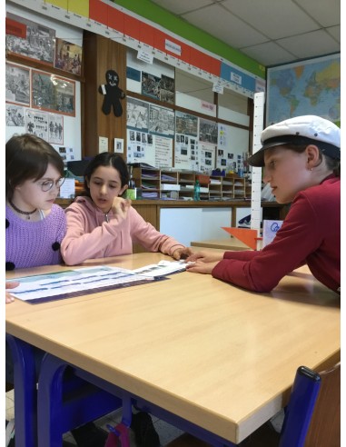 Een Boeiend Klasspel