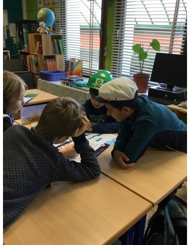 Een Boeiend Klasspel