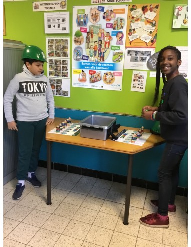 Een Boeiend Klasspel