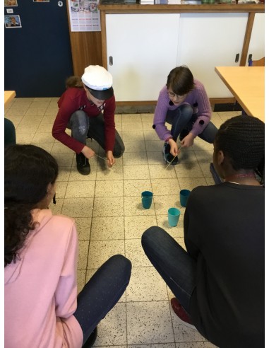 Een Boeiend Klasspel