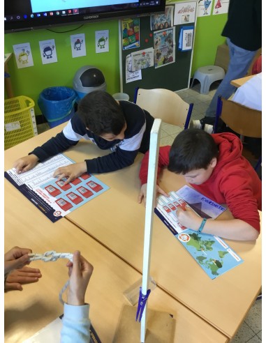 Een Boeiend Klasspel