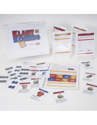 Klant is Koning - De Aanstokerij