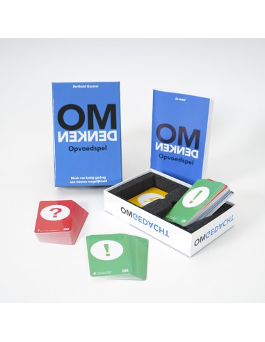 OMdenken Opvoedspel