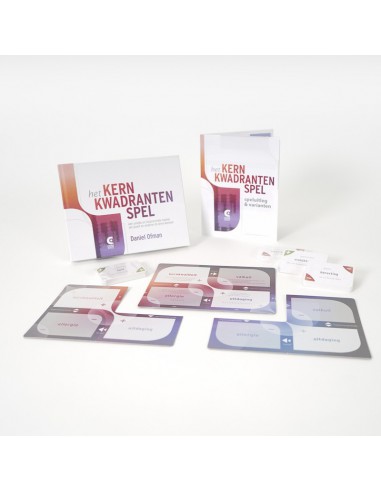 Kernkwadrantenspel