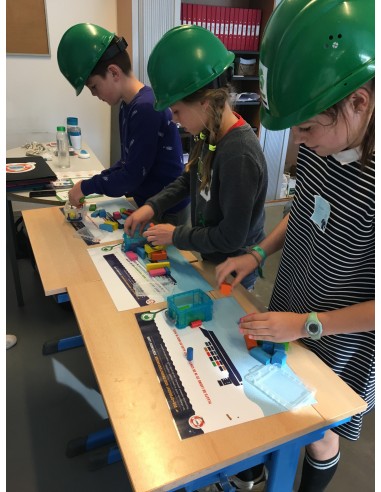 Een Boeiend Klasspel