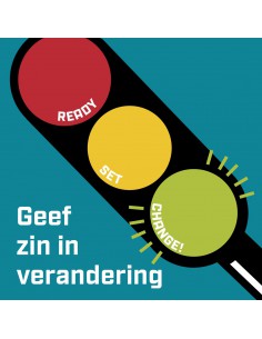 Organisatie in beweging