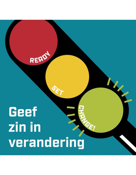 Organisatie in beweging