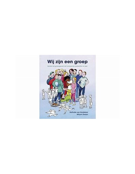 Wij zijn een groep