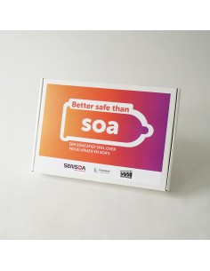 Better safe than soa - De Aanstokerij 2