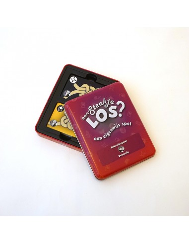 Een steekje LOS? Uitbreidingssets - De Aanstokerij