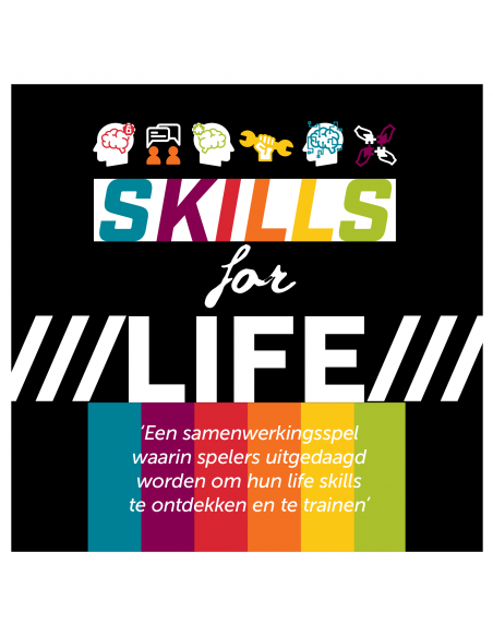 Skills for Life - De Aanstokerij