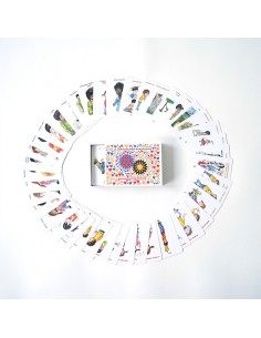 Cartes de sentiments et de besoins - De Aanstokerij 2