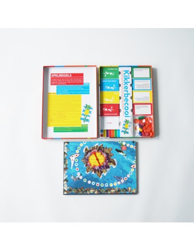 Kikkerbecool - De Aanstokerij