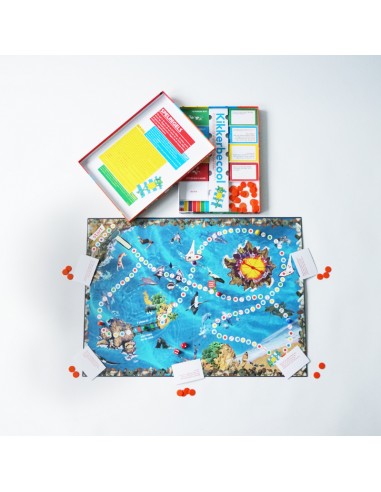 Kikkerbecool - De Aanstokerij