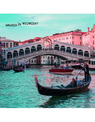 Inpakken en wegwezen?
