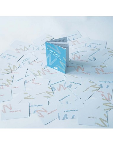 Waardevol - De Aanstokerij