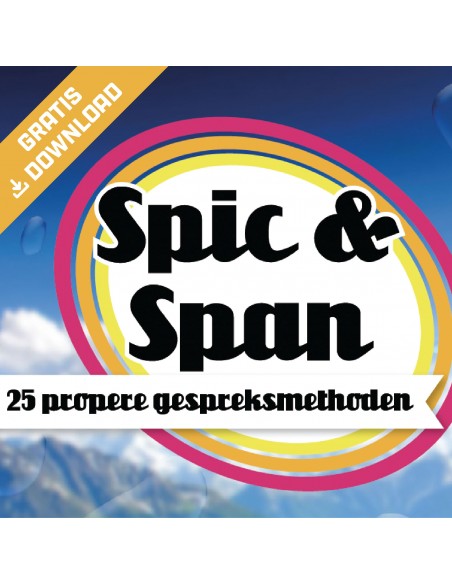Spic & Span - De Aanstokerij
