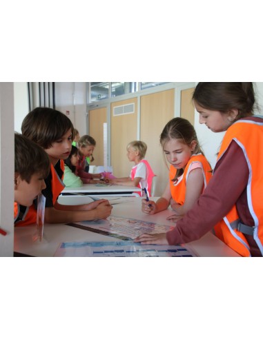 Een boeiend klasspel - Are You Waterproof - De Aanstokerij