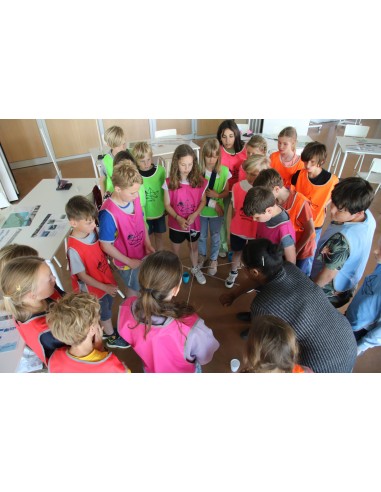 Een boeiend klasspel - Are You Waterproof - De Aanstokerij