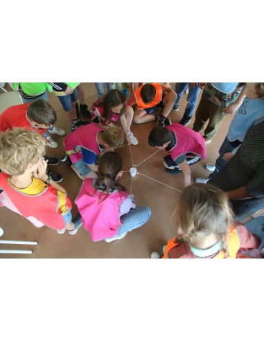 Een boeiend klasspel - Are You Waterproof - De Aanstokerij