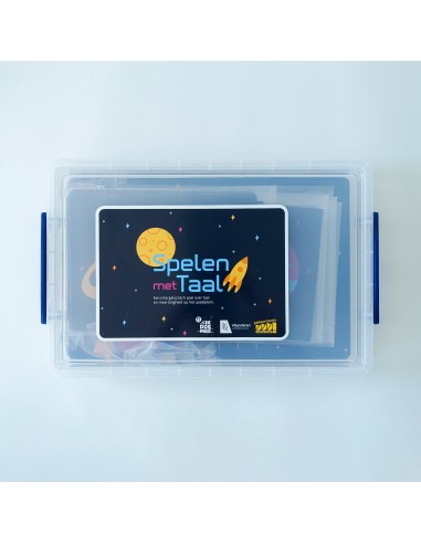 Spelen met Taal - De Aanstokerij