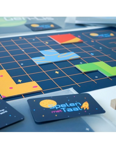 Spelen met Taal - De Aanstokerij