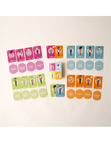 Veerkrachtverhalen - De Aanstokerij