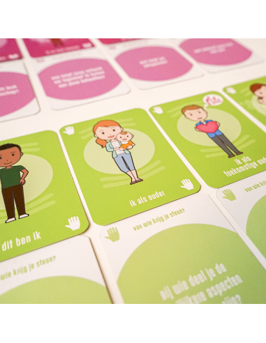 Veerkrachtverhalen - De Aanstokerij