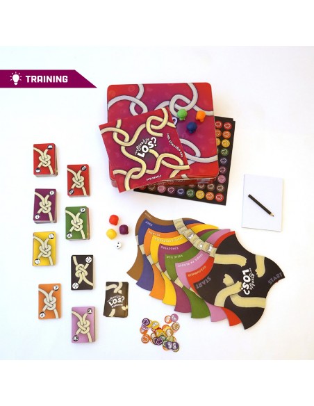 Een steekje los - De Aanstokerij