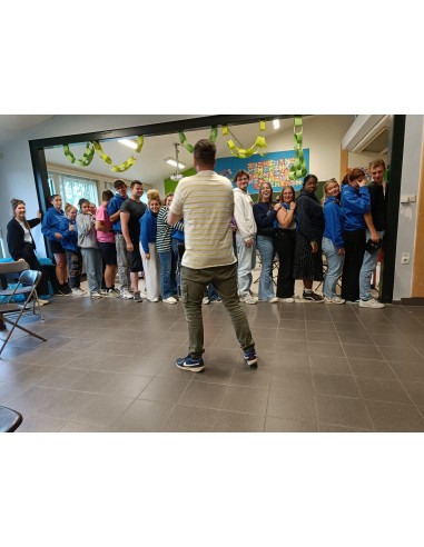 Got your back - De Aanstokerij