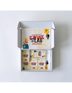 Kwinkslag - De Aanstokerij 2