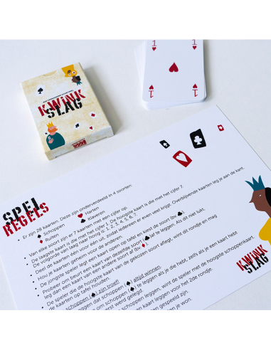 Kwinkslag - De Aanstokerij