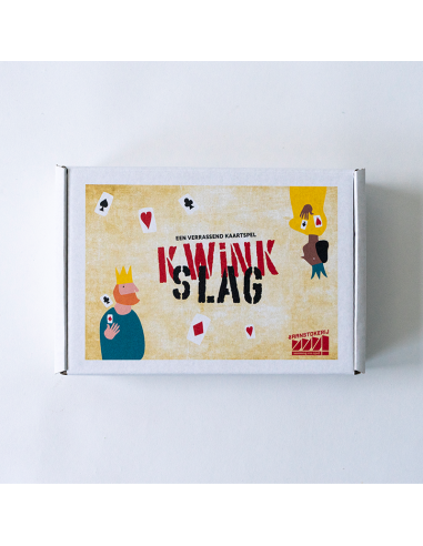 Kwinkslag - De Aanstokerij