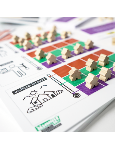 't Is aan u! - De Aanstokerij