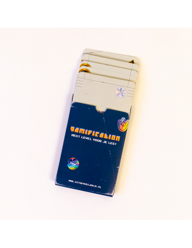 Gamification - De Aanstokerij