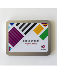 Got your back - De Aanstokerij