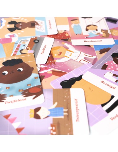 Dit zijn mijn emoties - De Aanstokerij