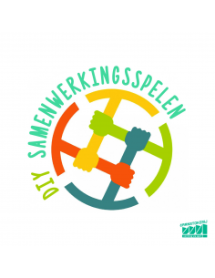 DIY Samenwerkingsspelen - De Aanstokerij