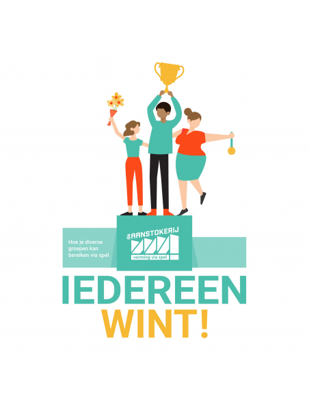 'Iedereen wint!' - De Aanstokerij