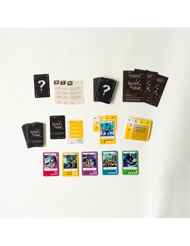 Scroll & Chat | De Aanstokerij