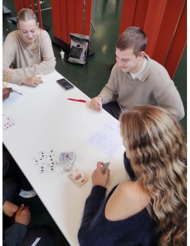 Kwinkslag - De Aanstokerij