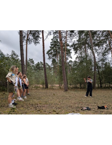 Niemand Buiten Spel | De Aanstokerij