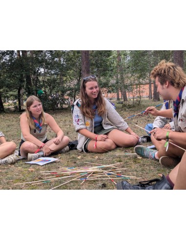 Niemand Buiten Spel | De Aanstokerij