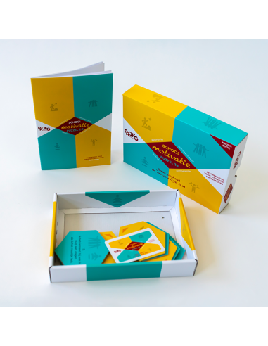 Schoolmotivatiepuzzel - De Aanstokerij