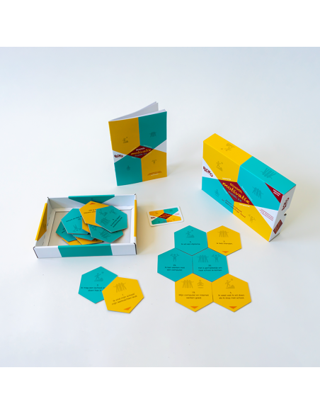 Schoolmotivatiepuzzel - De Aanstokerij