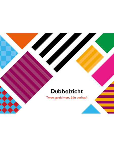 Dubbelzicht: twee gezichten, één verhaal- De Aanstokerij