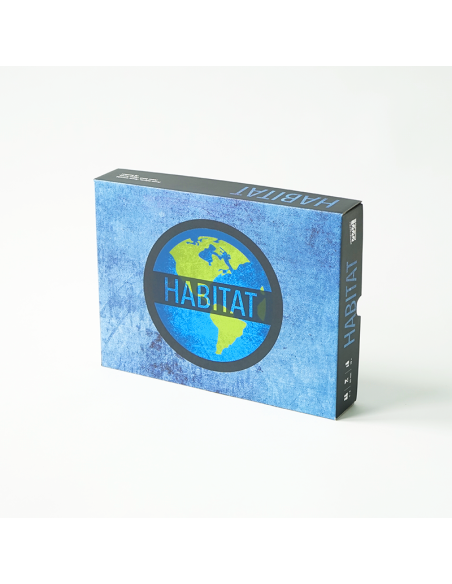 Habitat | De Aanstokerij