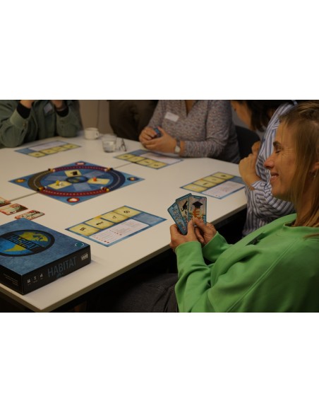 Habitat | De Aanstokerij