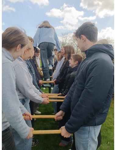 Samenwerking via spel